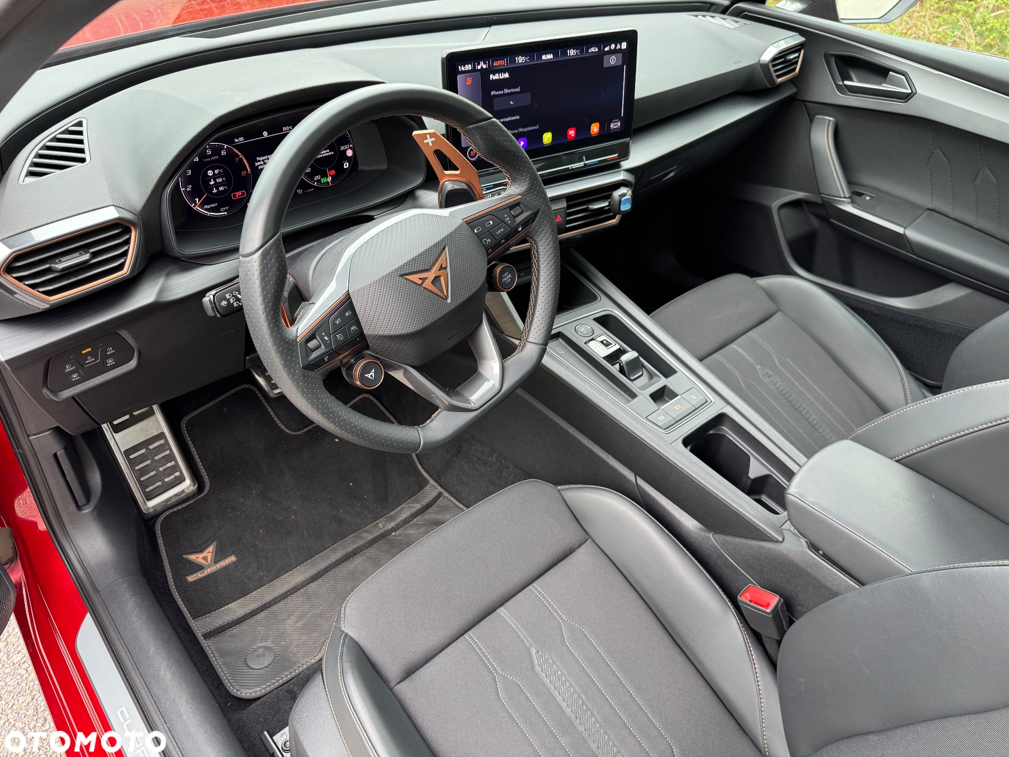 Cupra Leon Sportstourer 2.0 TSI 4Drive DSG VZ - 12