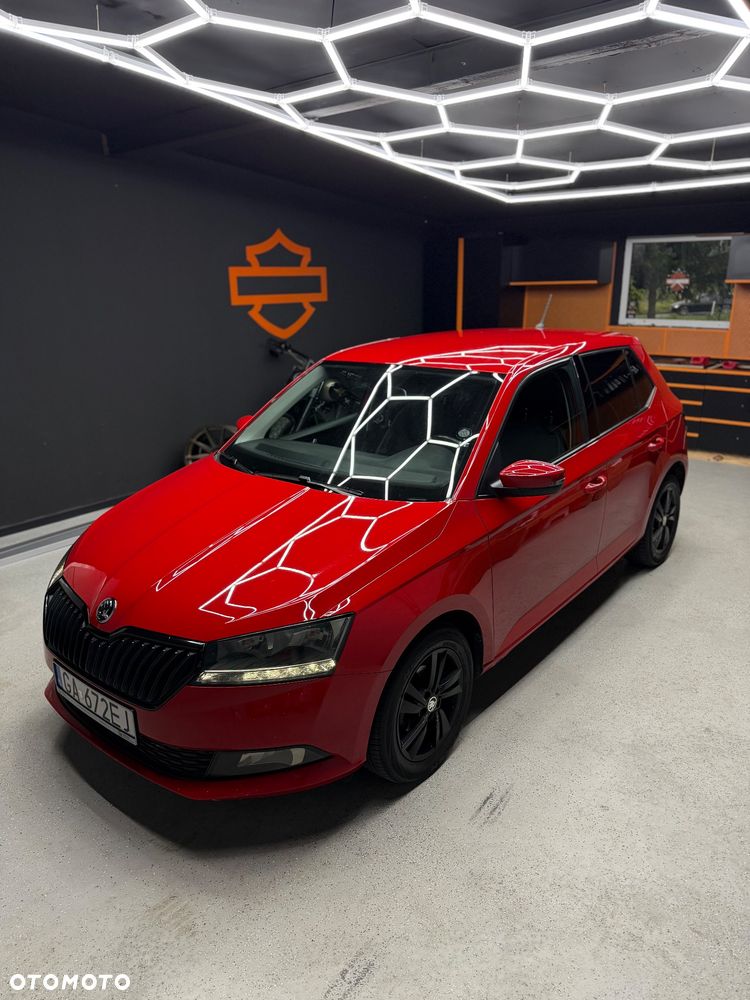 Skoda Fabia 1.0 Ambition - 2