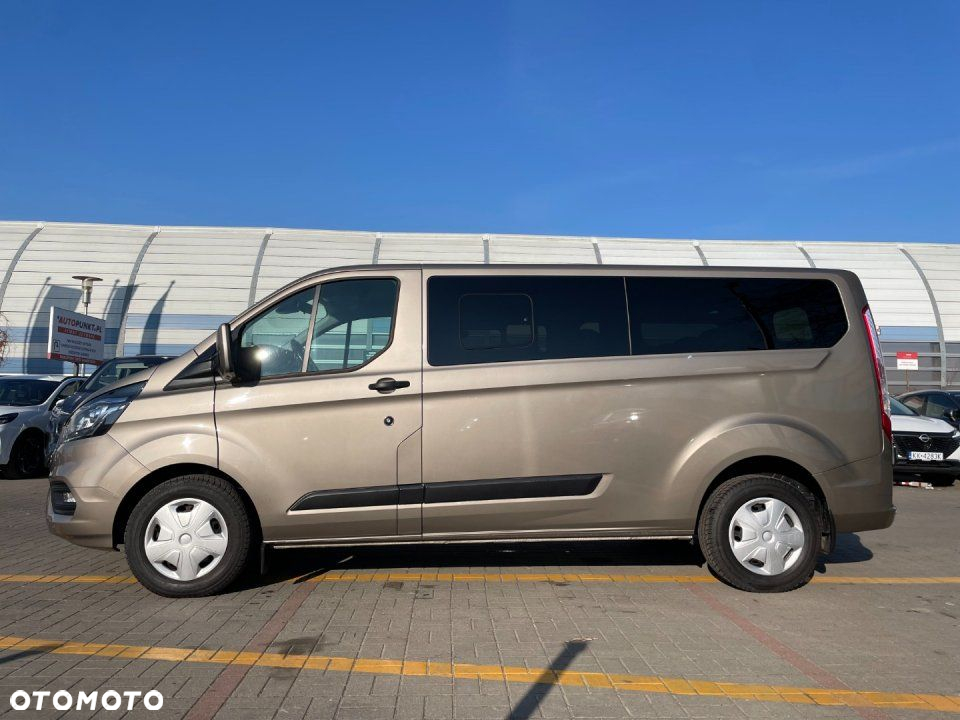 Ford Transit Custom - 3