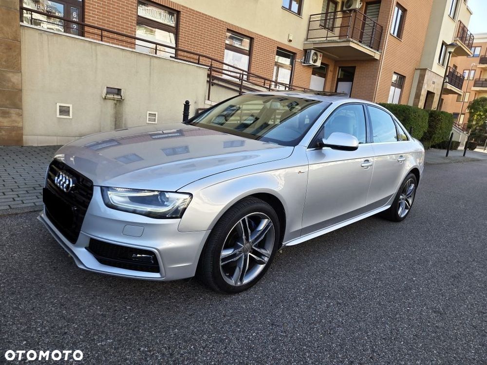 Audi A4 Limousine 2.0 TFSI Quattro S tronic - 14