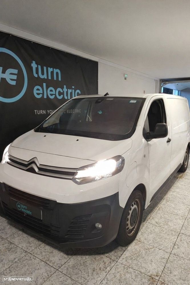 Citroën Jumpy 50 kWh M - 2