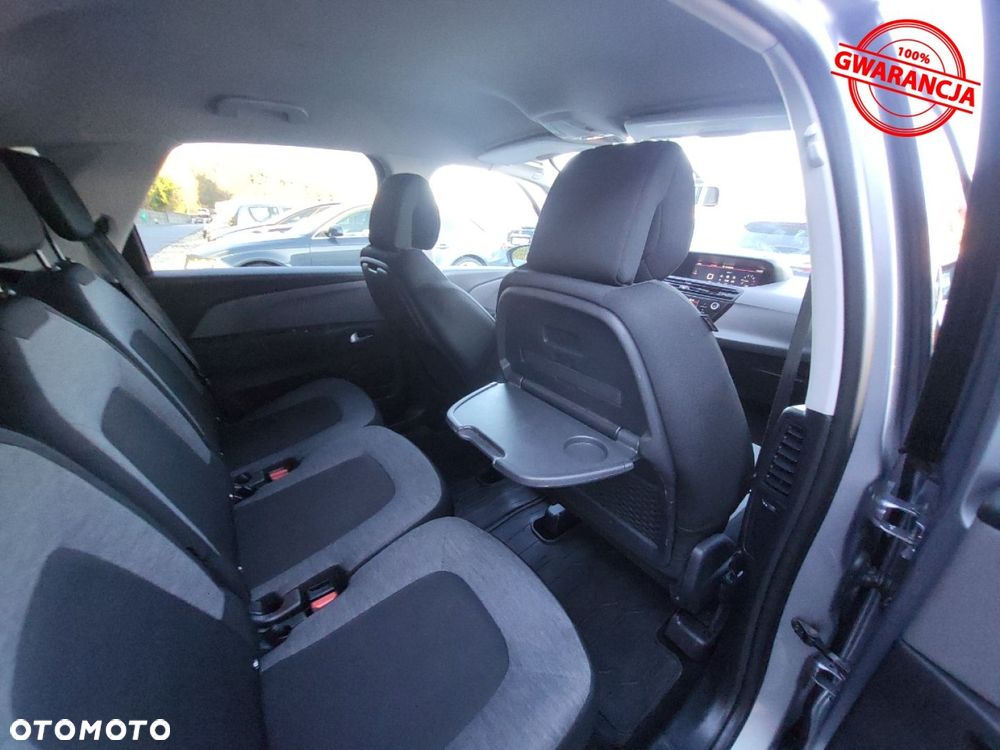 Citroën C4 Picasso e-HDi 115 Exclusive - 25