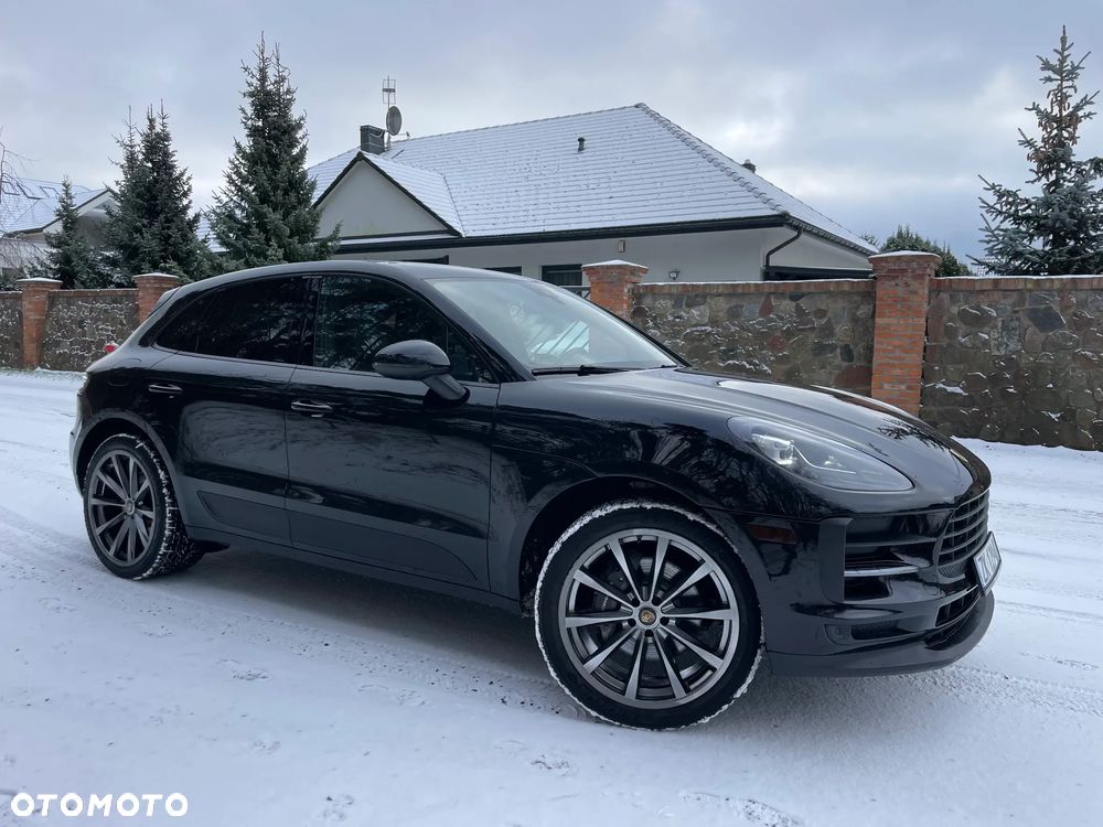 Porsche Macan PDK - 2