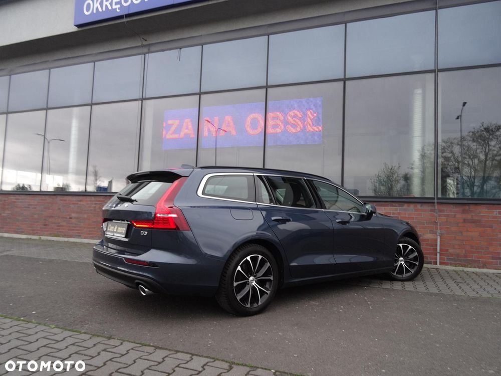Volvo V60 B3 B Geartronic Momentum Pro - 11