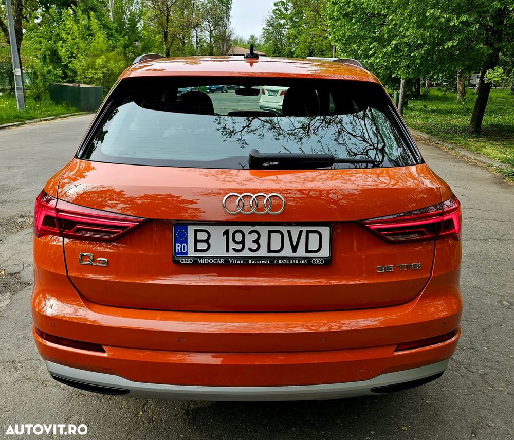 Audi Q3 1.5 35 TFSI S tronic MHEV - 17