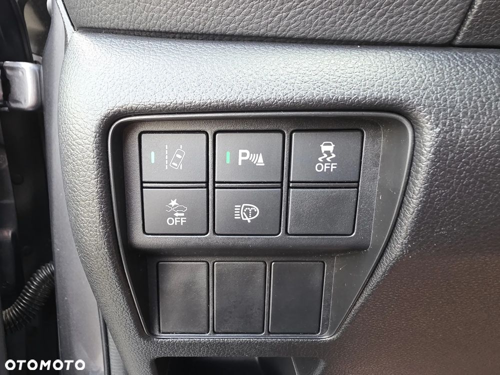Honda CR-V 1.5T 4WD CVT Executive - 20
