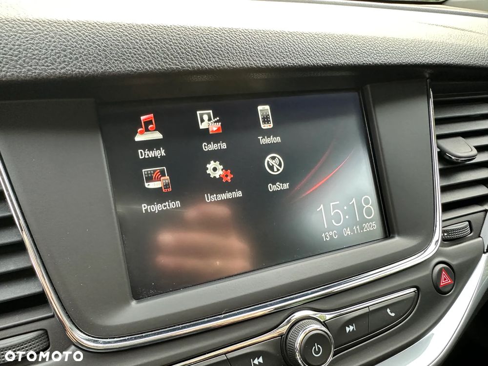 Opel Astra 1.4 Turbo Sports Tourer Edition - 30