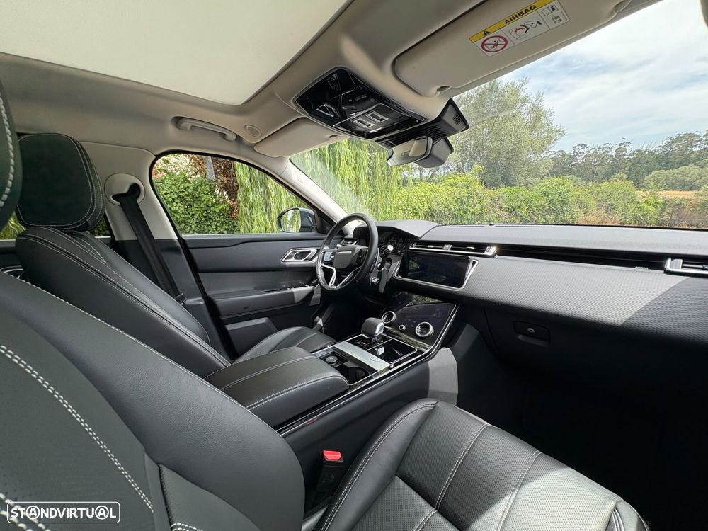 Land Rover Range Rover Velar - 27