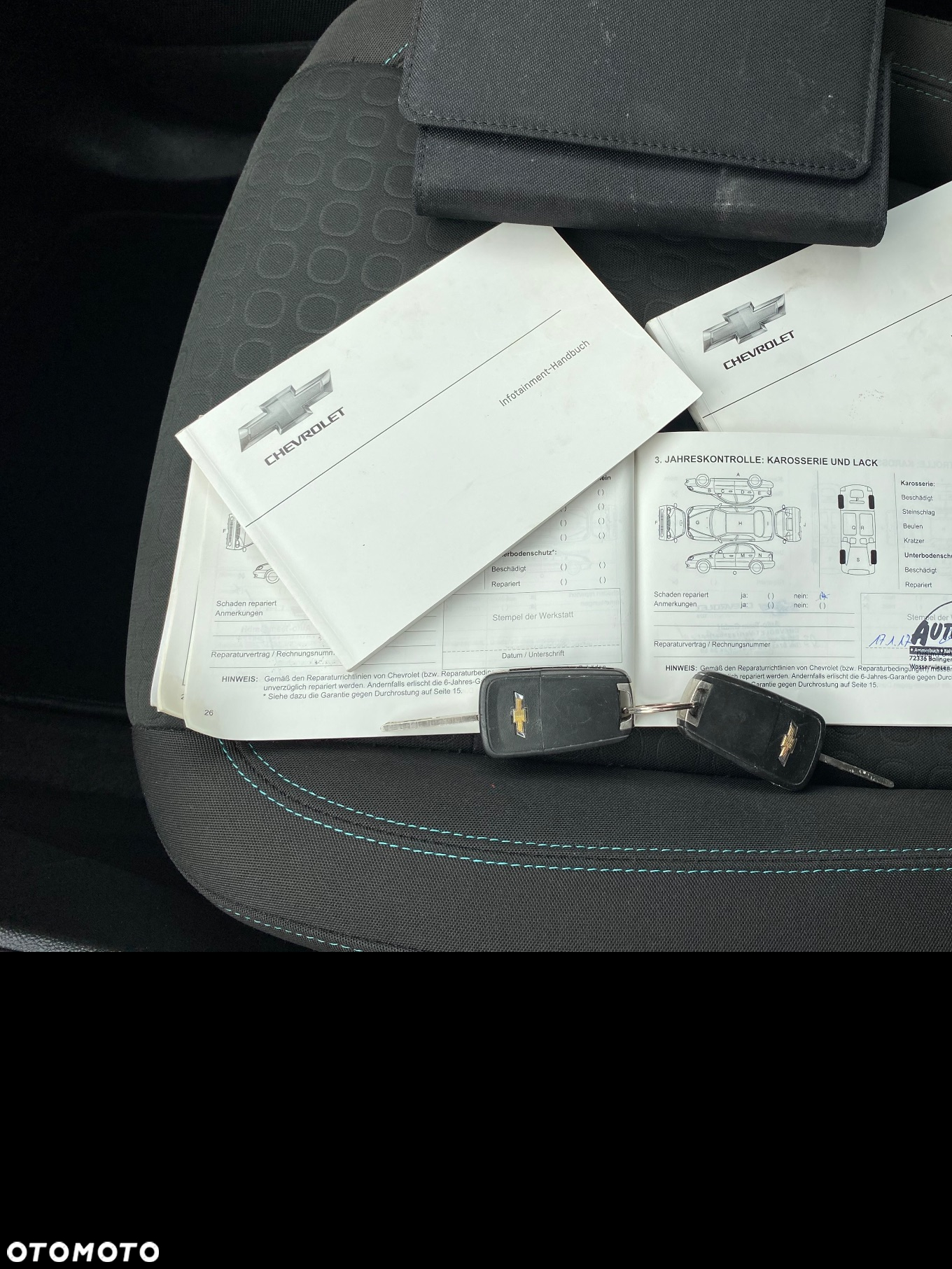 Chevrolet Trax 1.4T AWD LS+ - 38