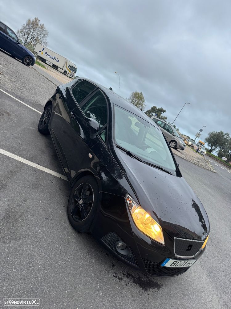 SEAT Ibiza 1.2 TDI CR Ecomotive Reference - 2