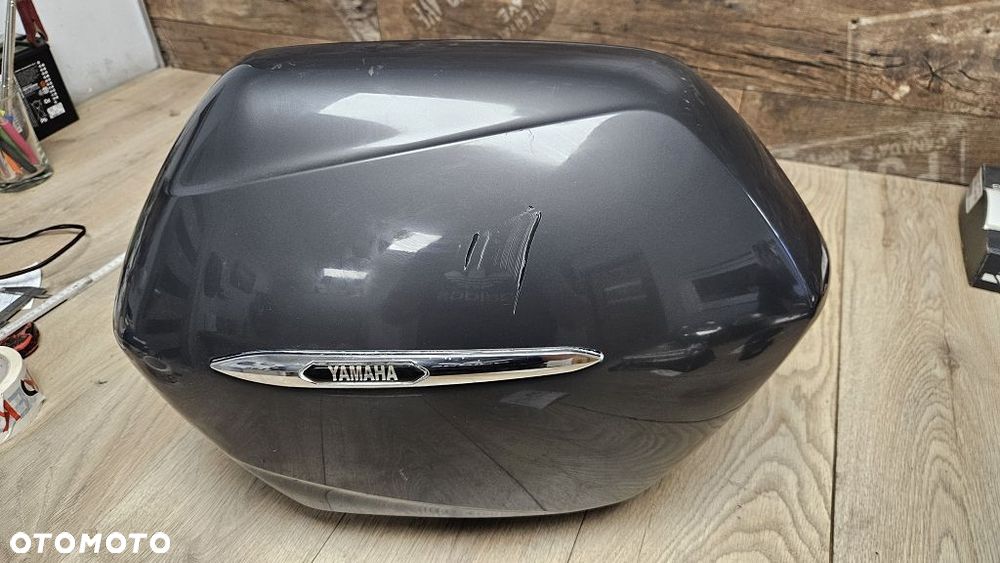 Kufer lewy Yamaha FJR 1300 / Tracer 900 - 3