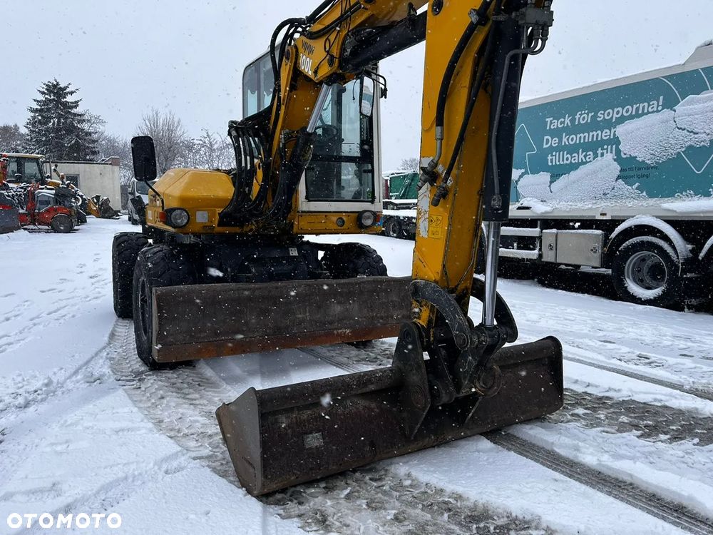 Mecalac WMW 100L GALLMAC - 4