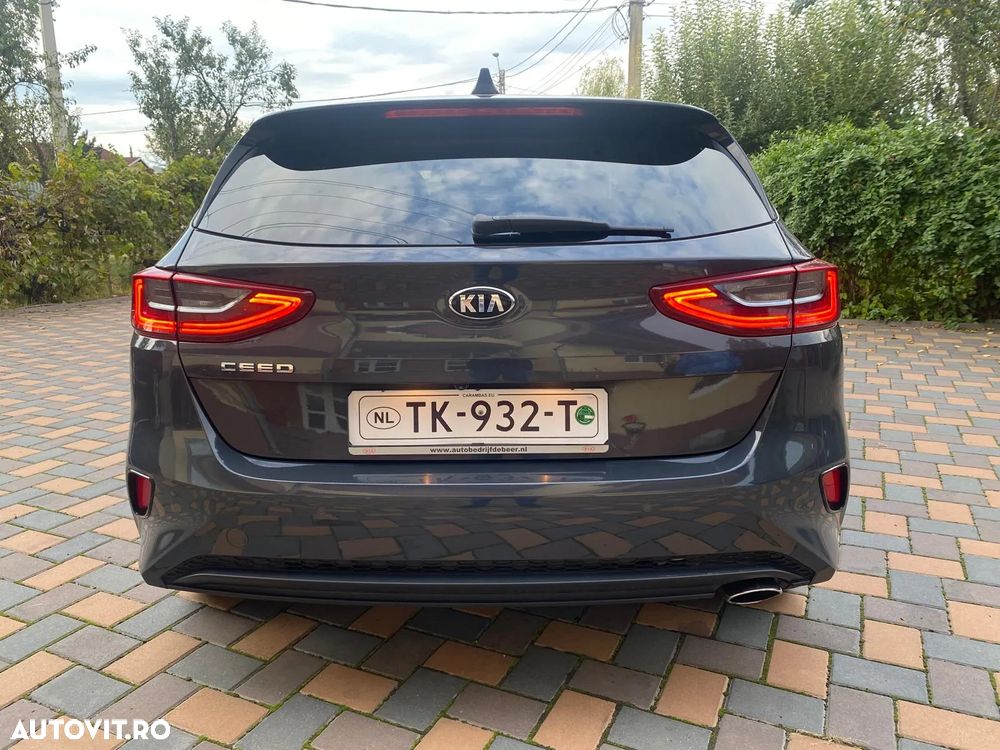 Kia Ceed 1.0 T-GDI ISG Platinum Edition - 5