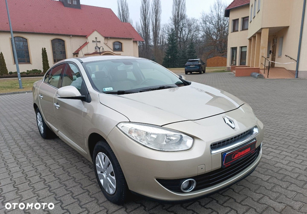 Renault Fluence