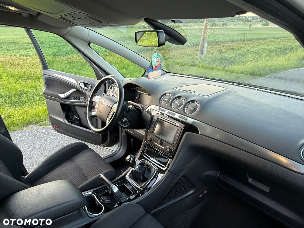 Ford S-Max 2.0 TDCi Titanium - 3