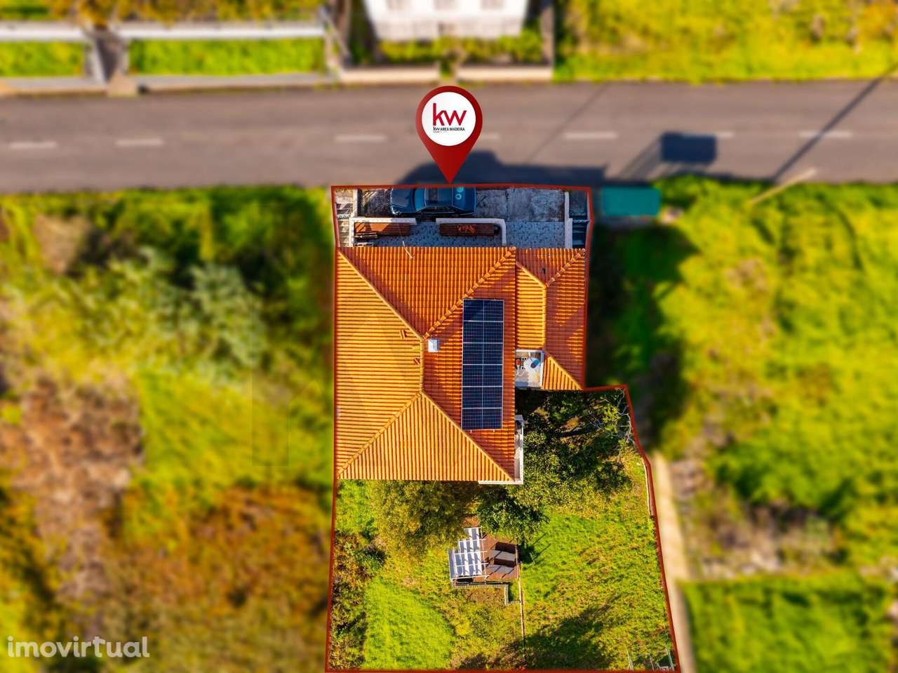 Moradia T3 + T1 + (T0 por concluir) - Ponta do Pargo - Grande imagem: 2/56