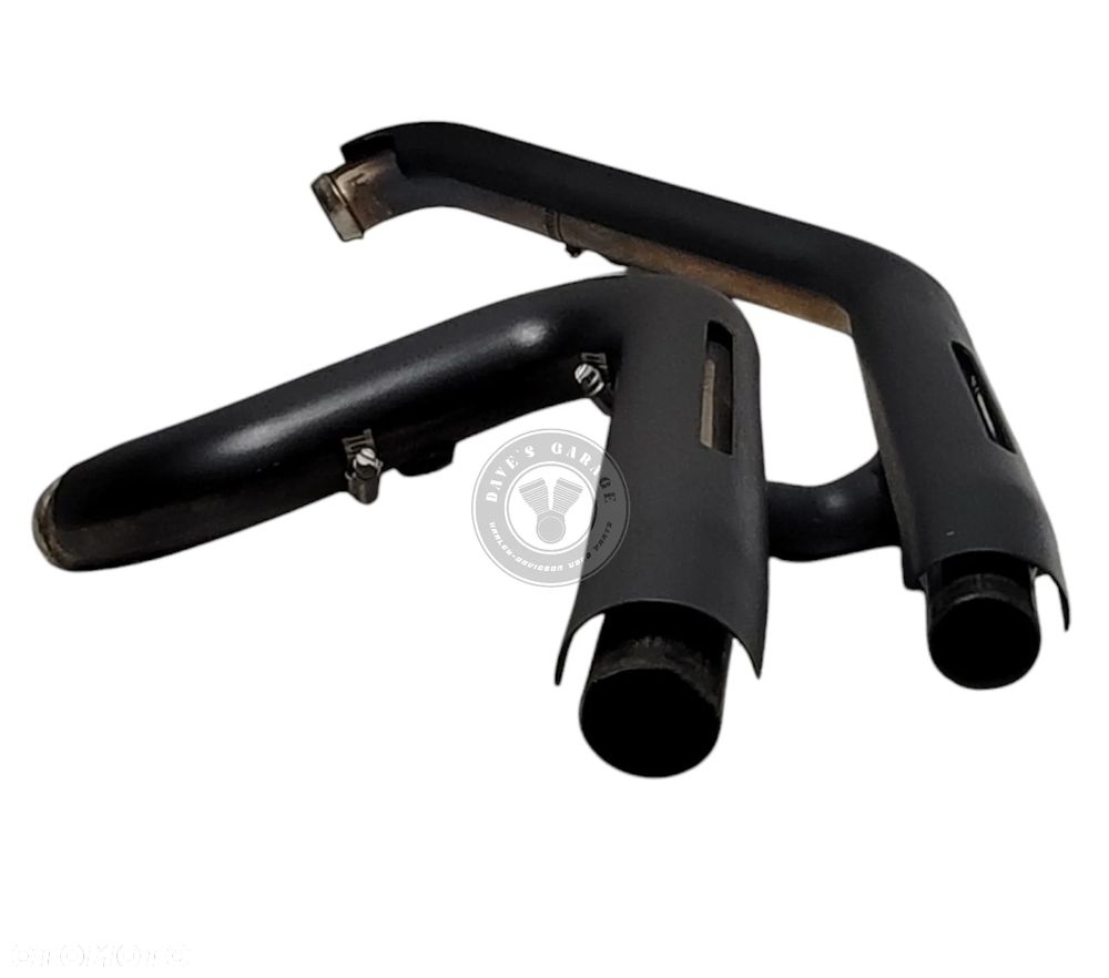 Kolektor wydechowy Harley Davidson FLFB FLFBS Fat Boy FXBR FXBRS Breakout 65600259 - 2