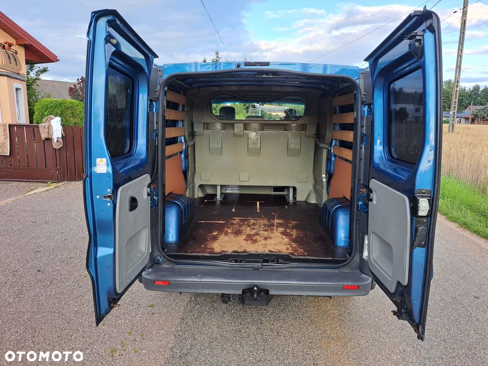 Opel Vivaro - 6