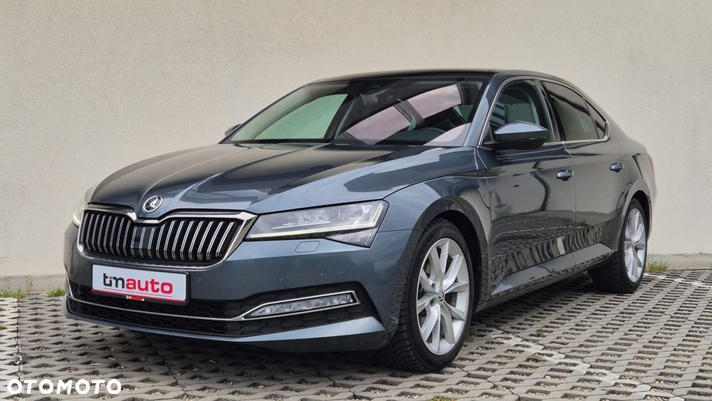 Skoda Superb - 2
