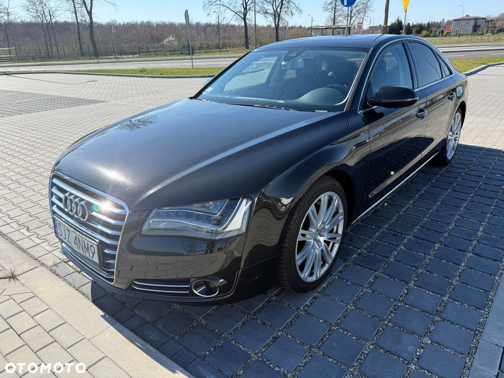 Audi A8 4.2 TDI DPF quattro tiptronic - 4