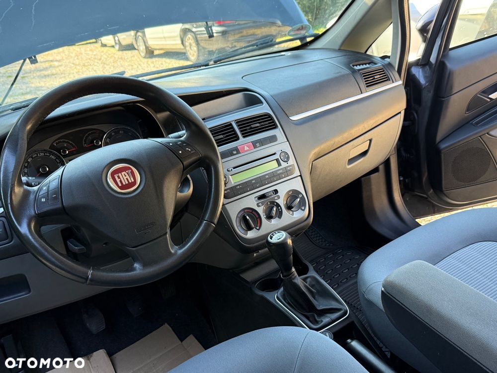 Fiat Linea - 15
