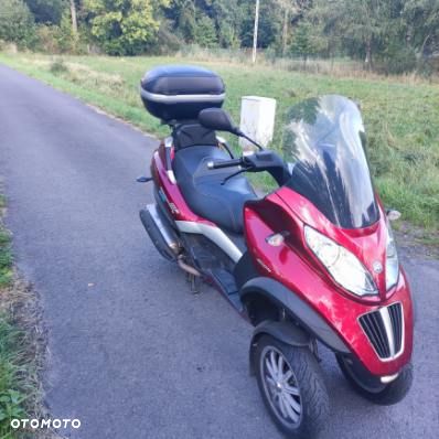 Piaggio MP-3 - 1