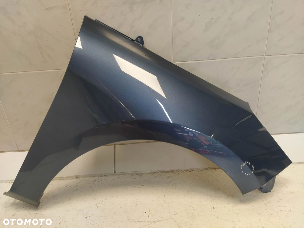 FORD FIESTA 2017- BŁOTNIK PRZÓD PRZEDNI PRAWY ORYGINAŁ - 2