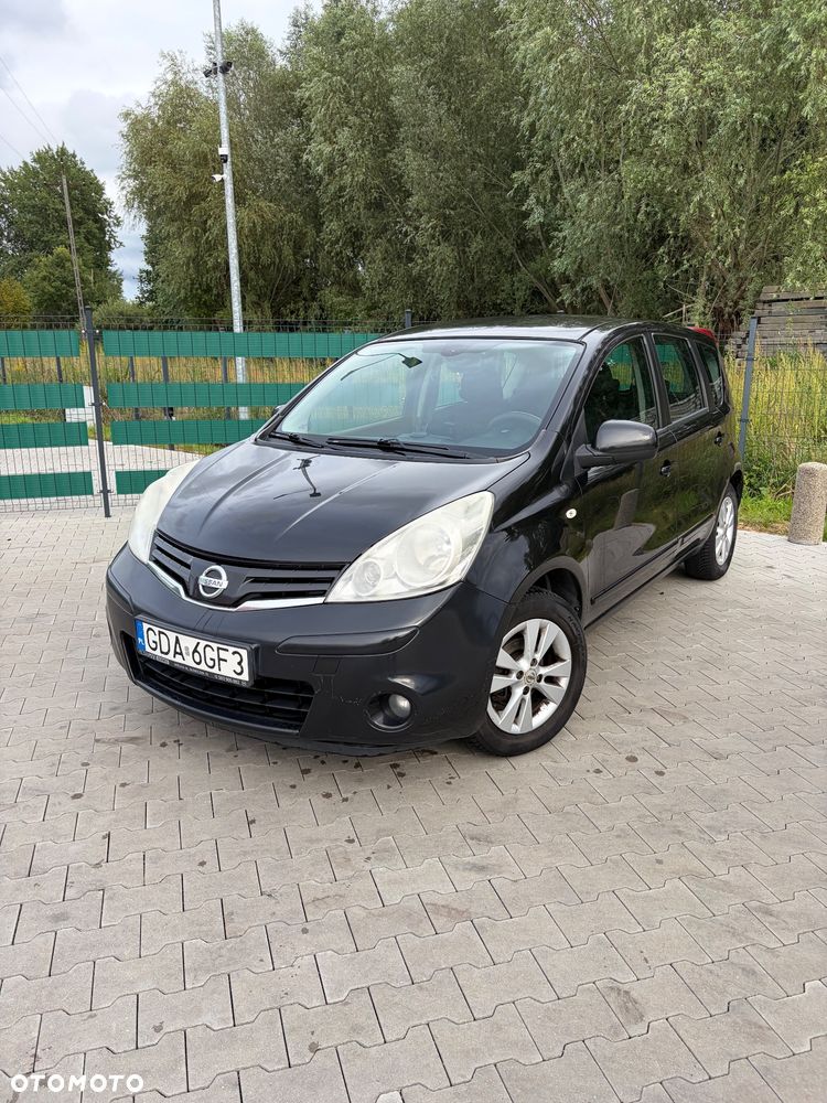 Nissan Note 1.4 Acenta - 1