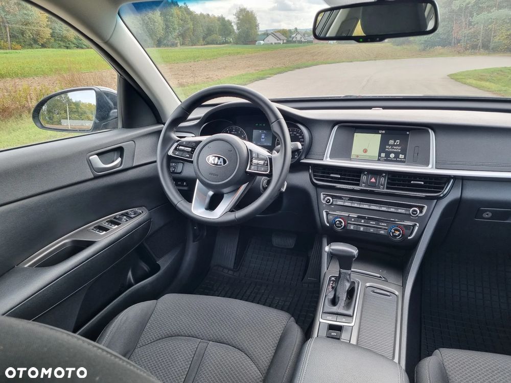 Kia Optima 1.6 T-GDI L DCT - 10