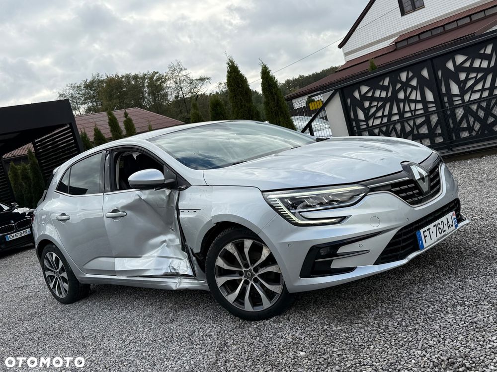 Renault Megane BLUE dCi 115 INTENS - 14