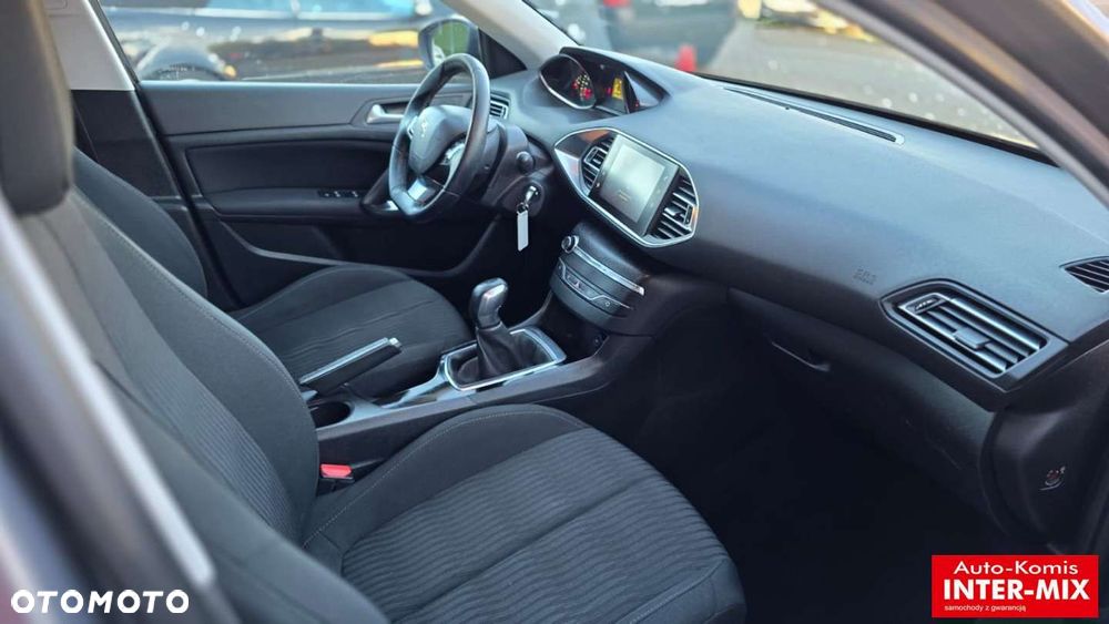 Peugeot 308 - 14