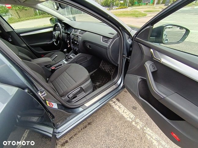 Skoda Octavia 1.4 TSI Elegance - 18