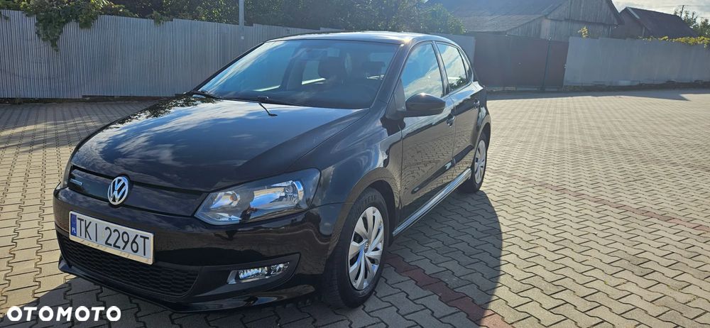 Volkswagen Polo 1.2 TDI Blue Motion - 1