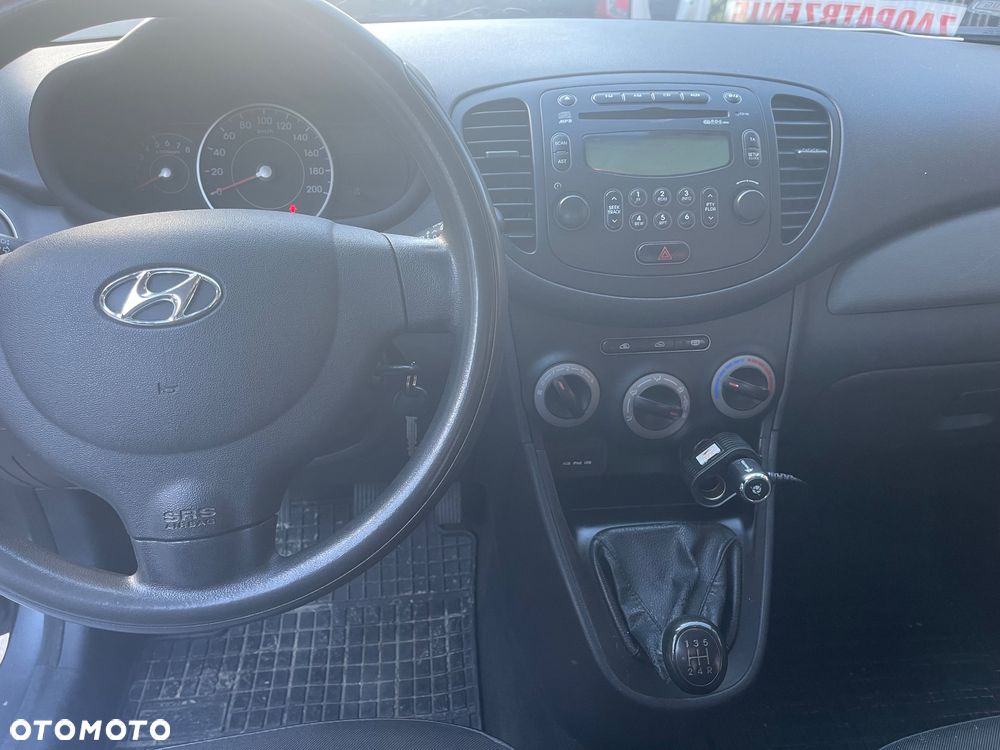 Hyundai i10 1.1 Classic - 3