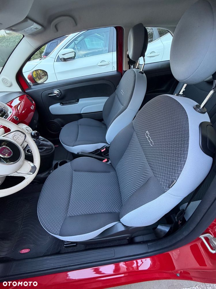 Fiat 500 1.2 Pop - 11