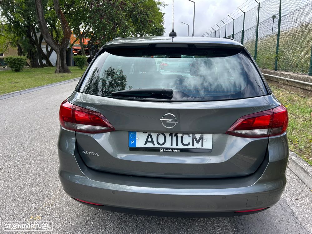 Opel Astra Sports Tourer 1.5 D Business Edition Aut. S/S - 5