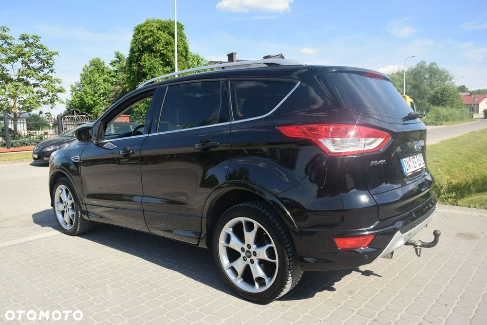 Ford Kuga 2.0 TDCi 4x4 Individual - 16