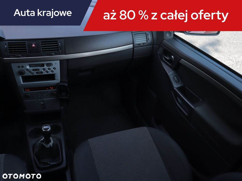 Opel Meriva - 10