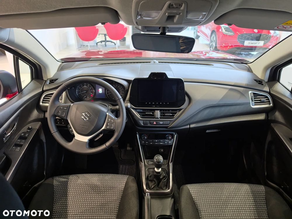 Suzuki S-Cross - 9