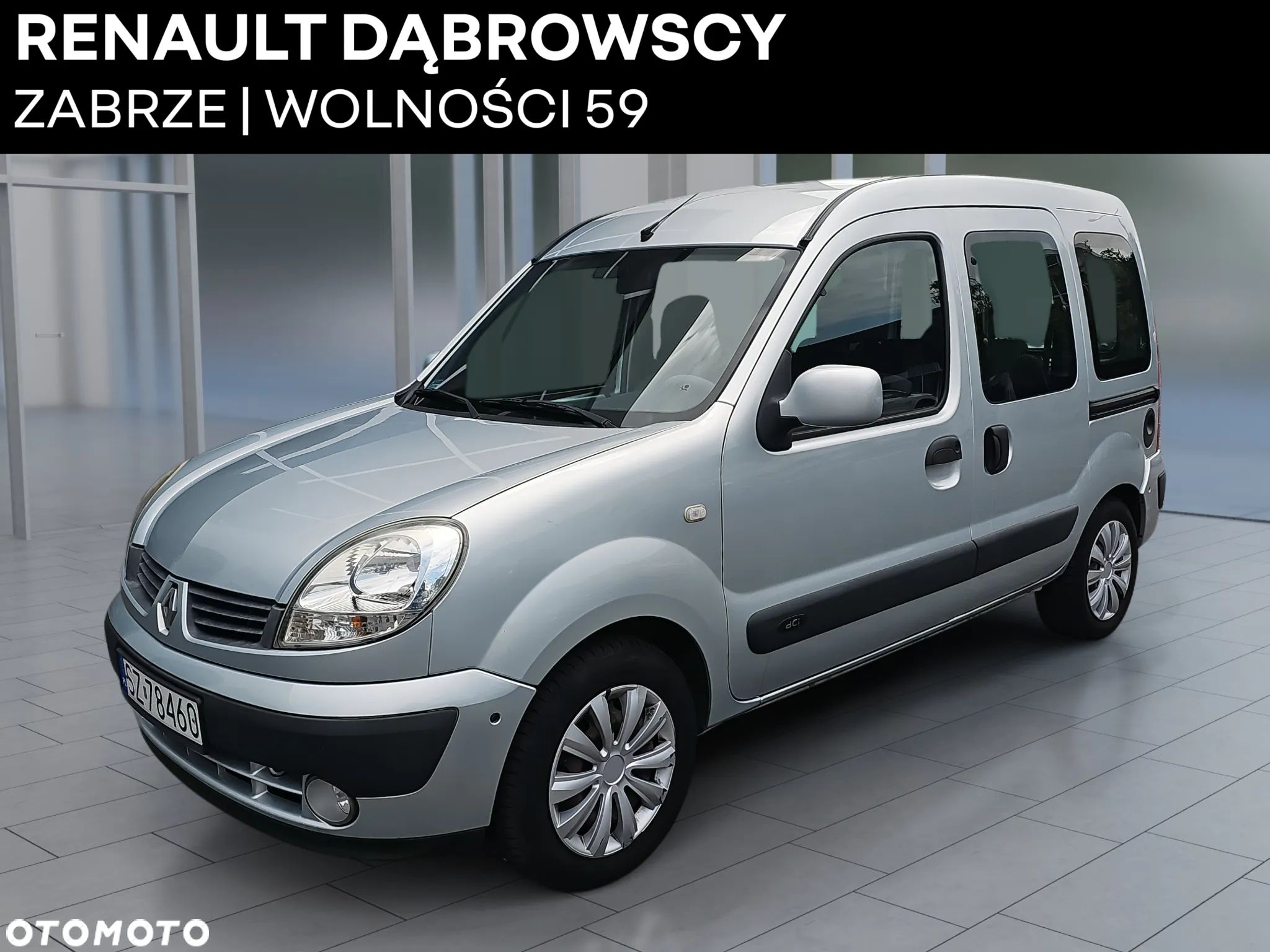 Renault Kangoo 1.5 dCi Helios - 1