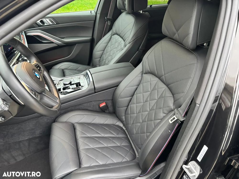 BMW X6 xDrive30d - 12