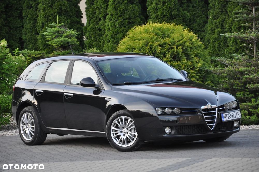 Alfa Romeo 159 1.9JTDM Progression - 3