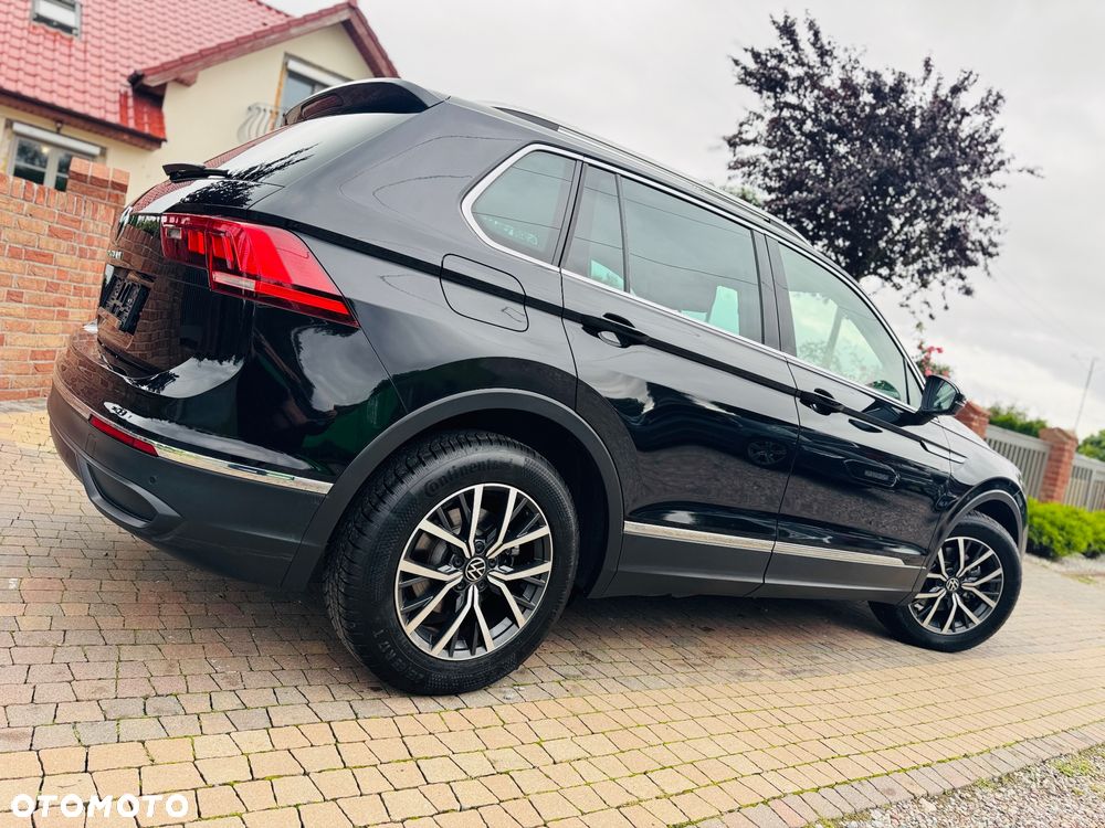 Volkswagen Tiguan 1.5 TSI ACT OPF DSG Comfortline - 32