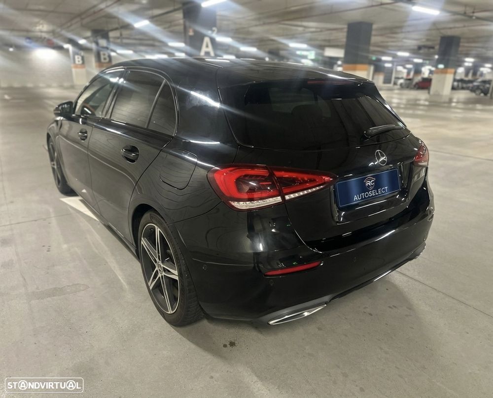 Mercedes-Benz A 180 d 7G-DCT Progressive - 6