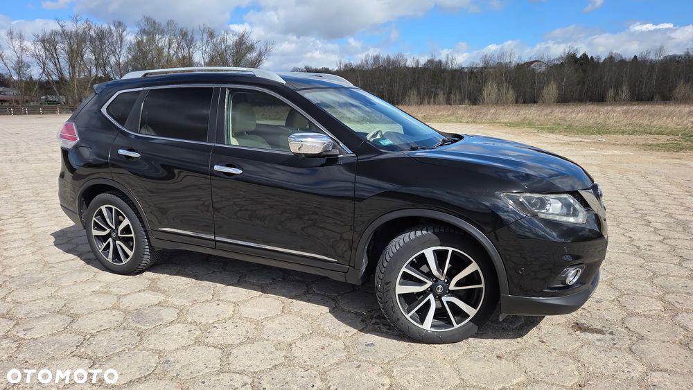 Nissan X-Trail 1.6 DCi Tekna 4WD - 2