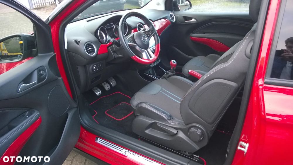 Opel Adam 1.4 Rocks 120 Jahre - 10