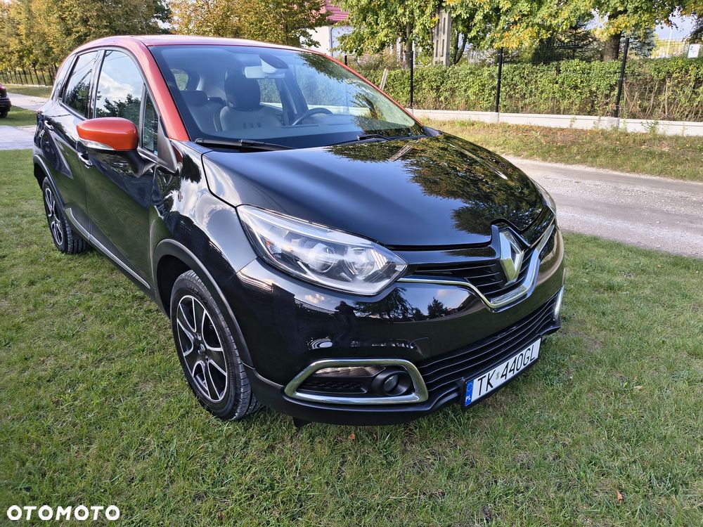 Renault Captur (ENERGY) dCi 90 LIMITED - 1