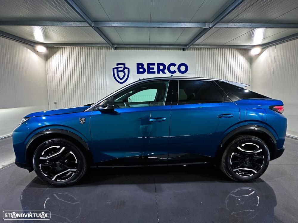 Peugeot E-3008 73 kWh GT - 13