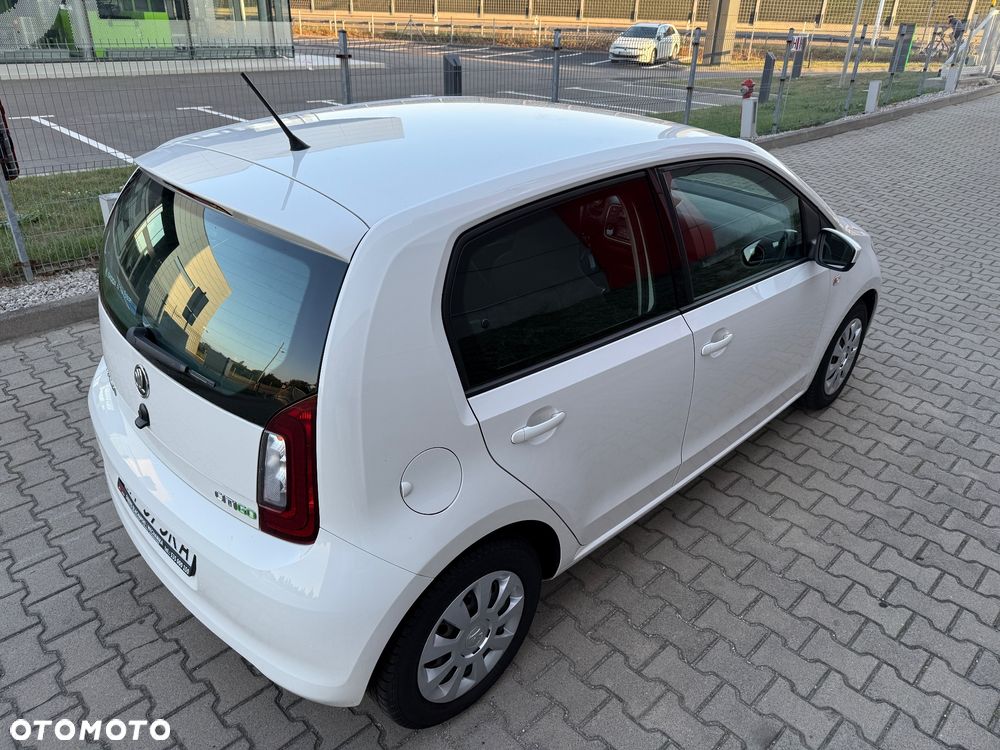 Skoda Citigo 1.0 Style - 10