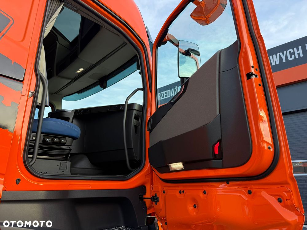Volvo FH500 /EURO6/FULL LED/NAVI/KLIMA.POSTOJOWA/SPROWADZONY - 28